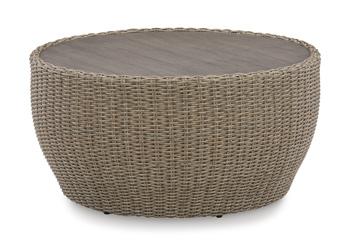 Danson Outdoor Occasional Table Set - Sanctuary Home Furnishings (CA)*