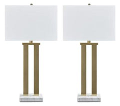 Coopermen Table Lamp (Set of 2)