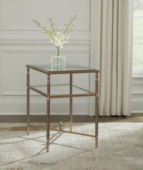 Cloverty Occasional Table Set - Sanctuary Home Furnishings (CA)*