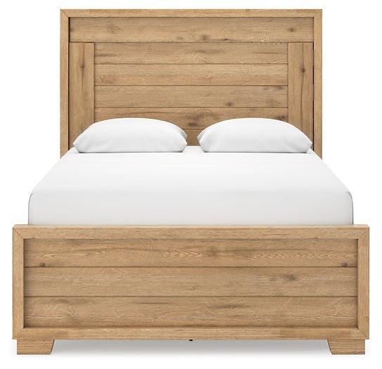 Galliden Bedroom Package - Sanctuary Home Furnishings (CA)*