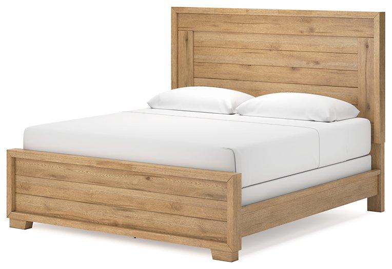 Galliden Bedroom Package - Sanctuary Home Furnishings (CA)*
