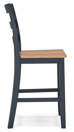 Gesthaven Dining Set - Sanctuary Home Furnishings (CA)*