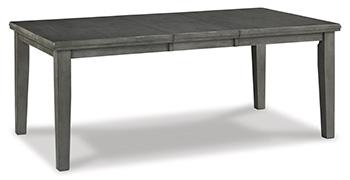 Hallanden Dining Room Set - Sanctuary Home Furnishings (CA)*