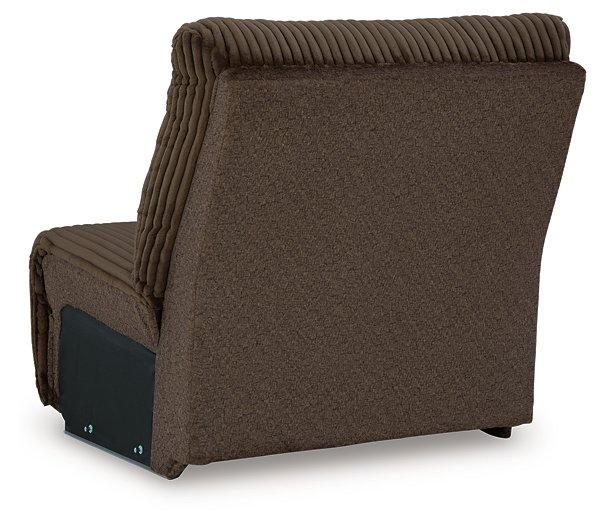 Top Tier Sectional Sofa Chaise - Sanctuary Home Furnishings (CA)*