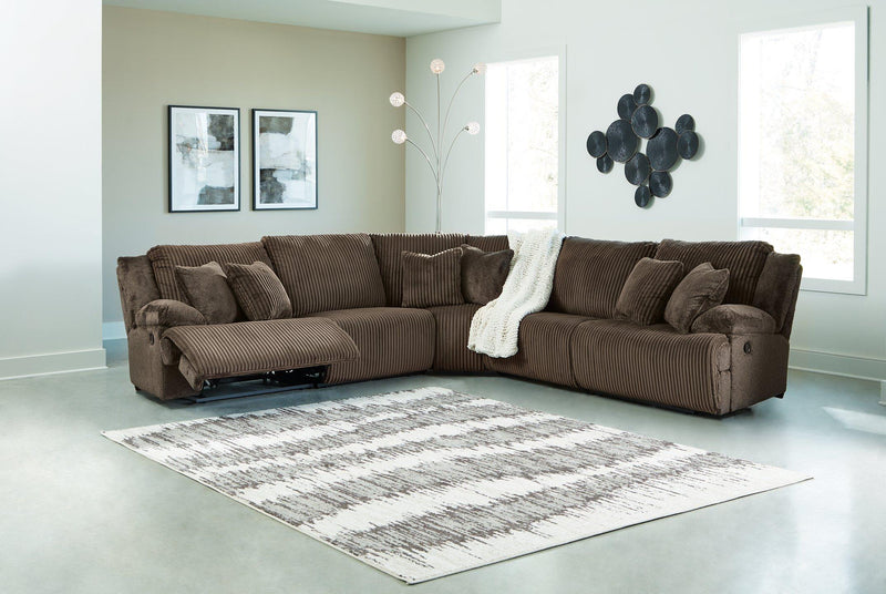 Top Tier Living Room Set - Sanctuary Home Furnishings (CA)*