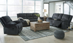 Draycoll Living Room Set - Sanctuary Home Furnishings (CA)*