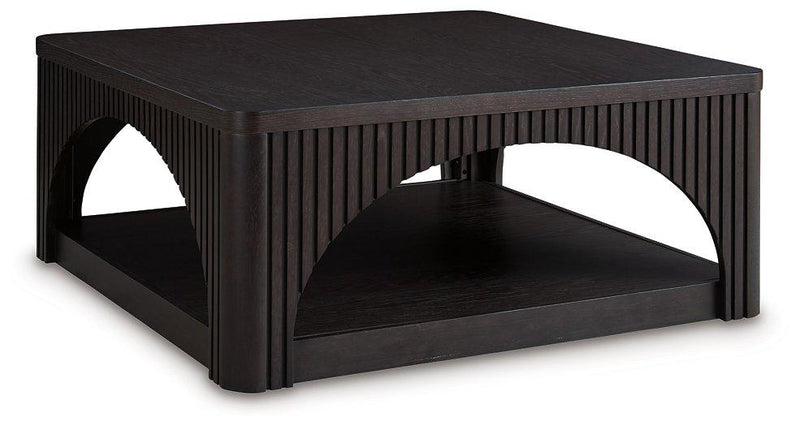 Yellink Occasional Table Set - Sanctuary Home Furnishings (CA)*