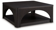 Yellink Occasional Table Set - Sanctuary Home Furnishings (CA)*