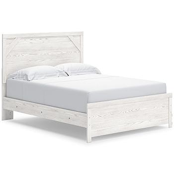 Gerridan Bedroom Set - Sanctuary Home Furnishings (CA)*