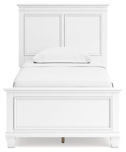 Fortman Bedroom Set - Sanctuary Home Furnishings (CA)*