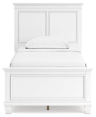 Fortman Bedroom Set - Sanctuary Home Furnishings (CA)*