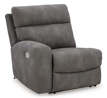 Next-Gen DuraPella Power Reclining Sectional Loveseat - Sanctuary Home Furnishings (CA)*