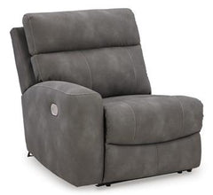 Next-Gen DuraPella Power Reclining Sectional Loveseat - Sanctuary Home Furnishings (CA)*