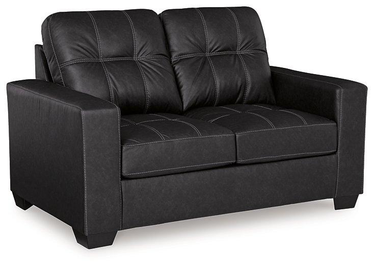 Barlin Mills Loveseat - Sanctuary Home Furnishings (CA)*