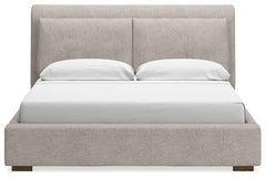 Cabalynn Upholstered Bed