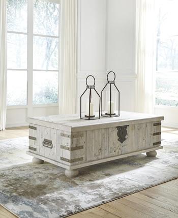 Carynhurst Occasional Table Set - Sanctuary Home Furnishings (CA)*