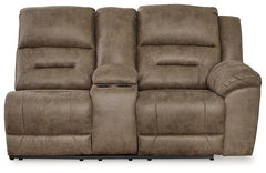 Ravenel Power Reclining Sectional