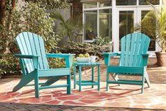 Sundown Treasure Outdoor Seating Set - Sanctuary Home Furnishings (CA)*