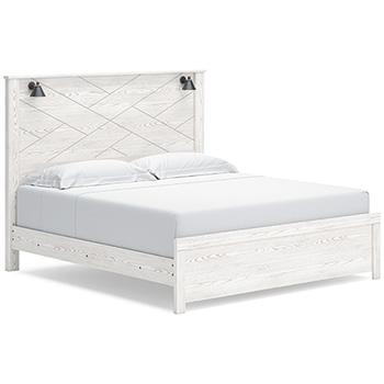 Gerridan Bedroom Set - Sanctuary Home Furnishings (CA)*