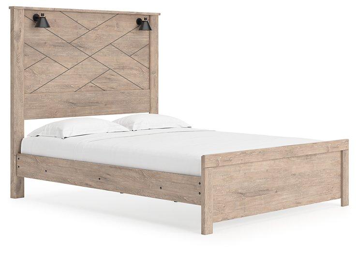 Senniberg Bedroom Set - Sanctuary Home Furnishings (CA)*