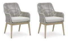 Seton Creek Outdoor Seating Set - Sanctuary Home Furnishings (CA)*