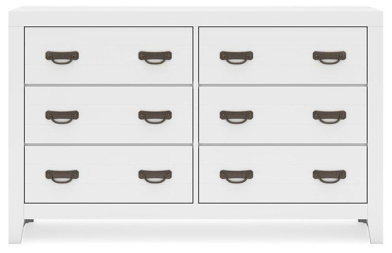 Binterglen Dresser