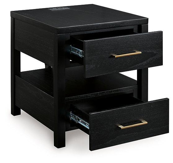 Winbardi Occasional Table Set - Sanctuary Home Furnishings (CA)*