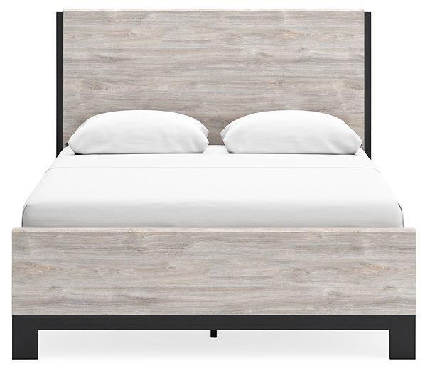 Vessalli Bedroom Set - Sanctuary Home Furnishings (CA)*