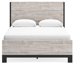 Vessalli Bedroom Set - Sanctuary Home Furnishings (CA)*