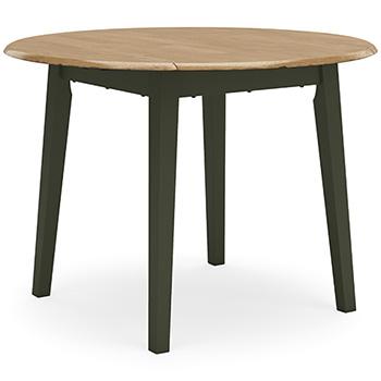 Gesthaven Dining Set - Sanctuary Home Furnishings (CA)*