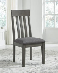 Hallanden Dining Room Set - Sanctuary Home Furnishings (CA)*