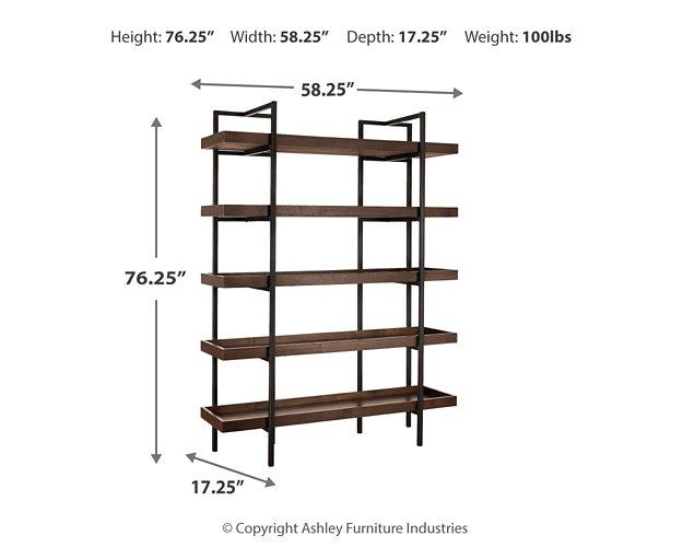 Starmore Home Office Set - Sanctuary Home Furnishings (CA)*