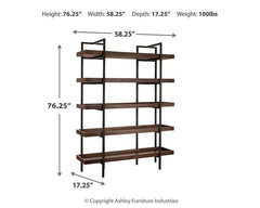 Starmore Home Office Set - Sanctuary Home Furnishings (CA)*