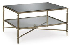 Cloverty Occasional Table Set - Sanctuary Home Furnishings (CA)*