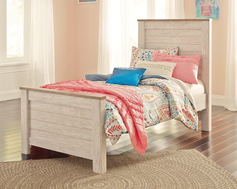 Willowton Bedroom Set - Sanctuary Home Furnishings (CA)*