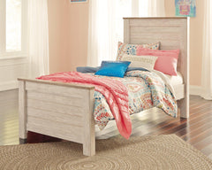 Willowton Bedroom Set - Sanctuary Home Furnishings (CA)*