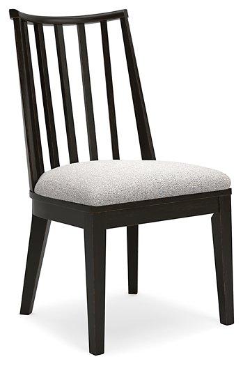 Galliden Dining Room Set - Sanctuary Home Furnishings (CA)*