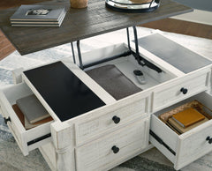 Havalance Occasional Table Set - Sanctuary Home Furnishings (CA)*