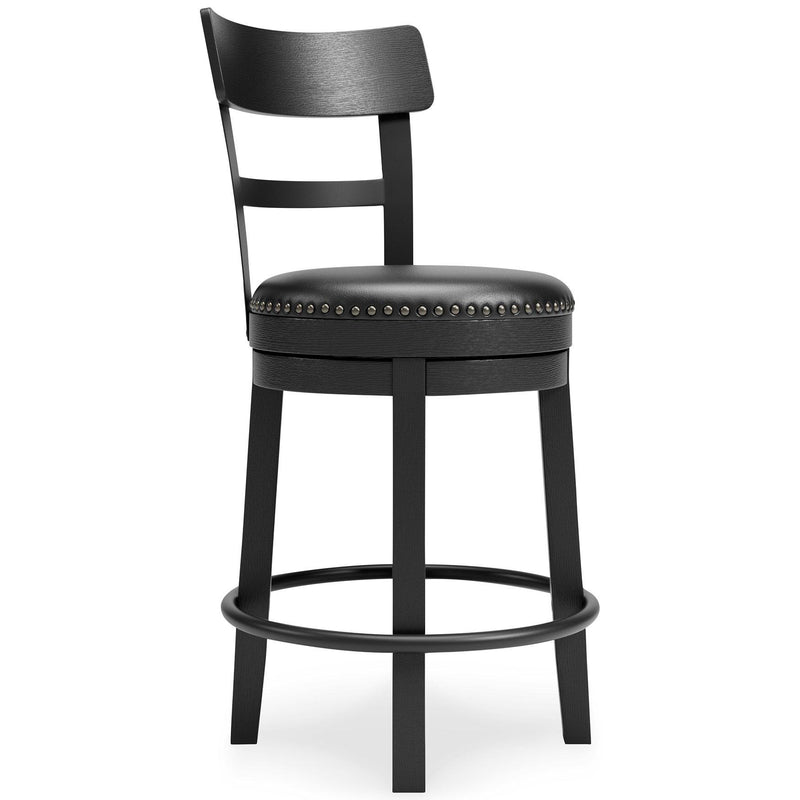 Valebeck Counter Height Bar Stool - Sanctuary Home Furnishings (CA)*