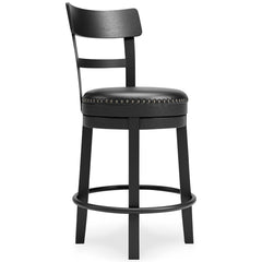 Valebeck Counter Height Bar Stool - Sanctuary Home Furnishings (CA)*