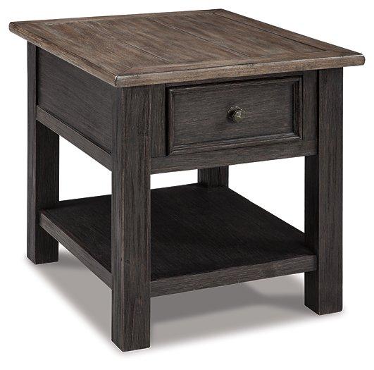 Tyler Creek End Table Set - Sanctuary Home Furnishings (CA)*
