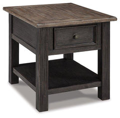 Tyler Creek End Table Set - Sanctuary Home Furnishings (CA)*