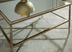 Cloverty Occasional Table Set - Sanctuary Home Furnishings (CA)*