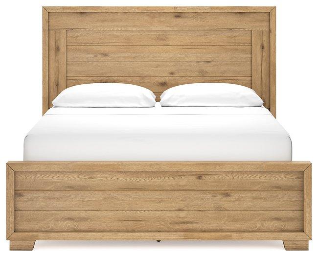 Galliden Bedroom Package - Sanctuary Home Furnishings (CA)*
