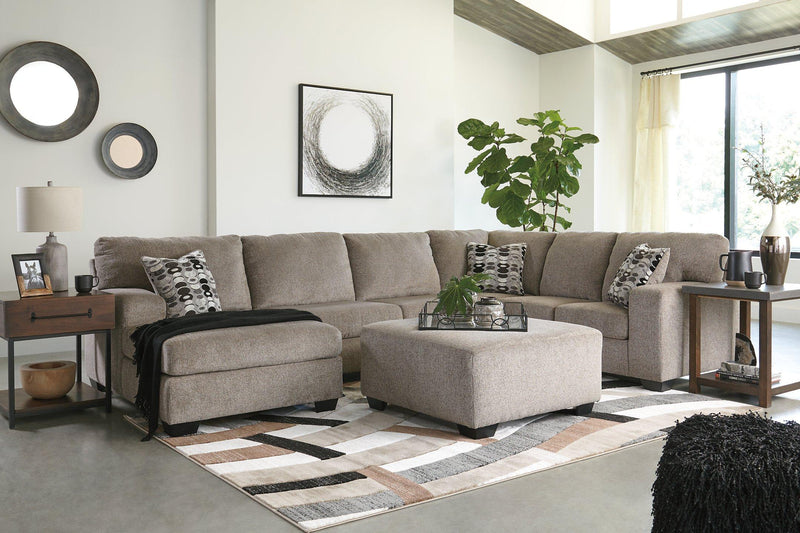 Ballinasloe 3-Piece Sectional with Chaise