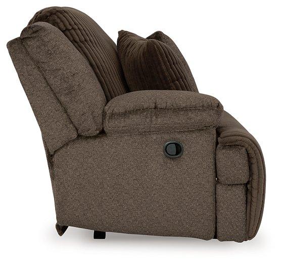 Top Tier Sectional Sofa Chaise - Sanctuary Home Furnishings (CA)*