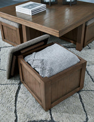 Boardernest Occasional Table Set - Sanctuary Home Furnishings (CA)*