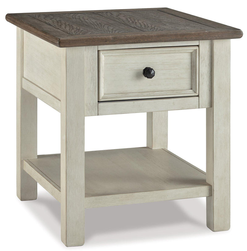 Bolanburg End Table Set - Sanctuary Home Furnishings (CA)*
