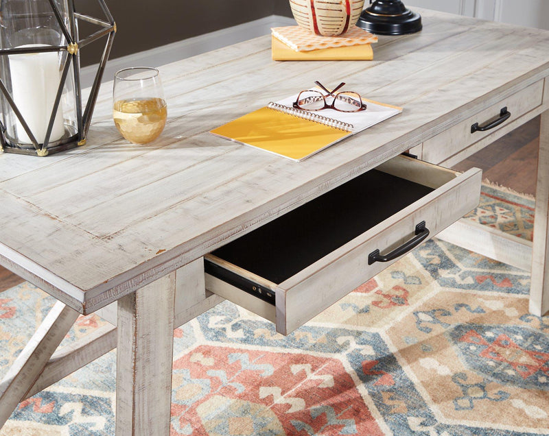 Carynhurst Home Office Set - Sanctuary Home Furnishings (CA)*