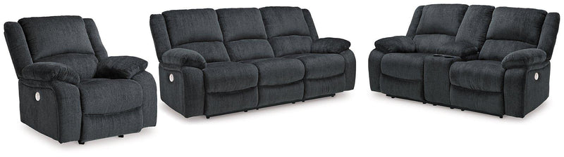 Draycoll Living Room Set - Sanctuary Home Furnishings (CA)*